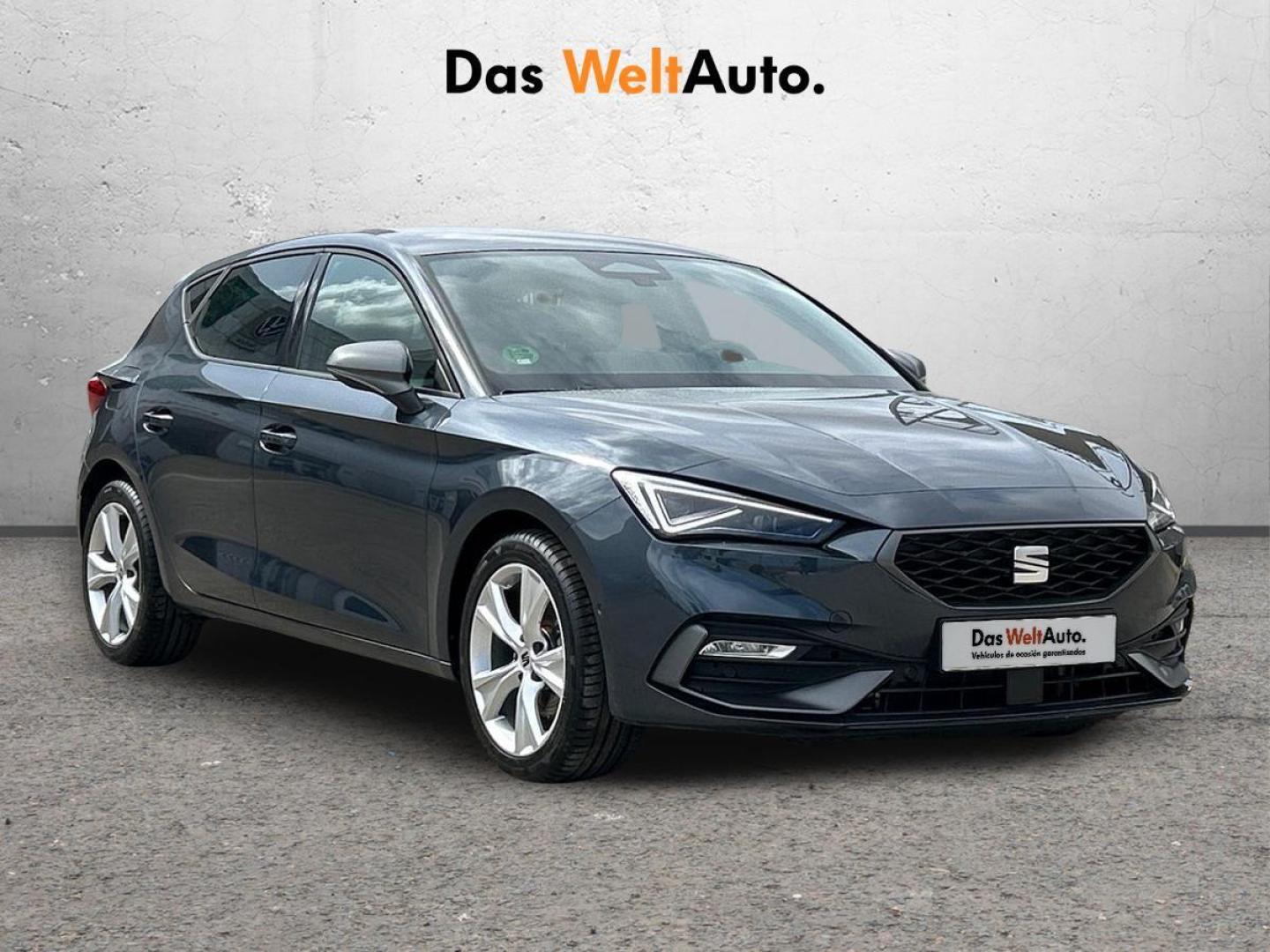 SEAT Leon 1.5 TSI S&S FR Special Edition 85 kW (116 CV)