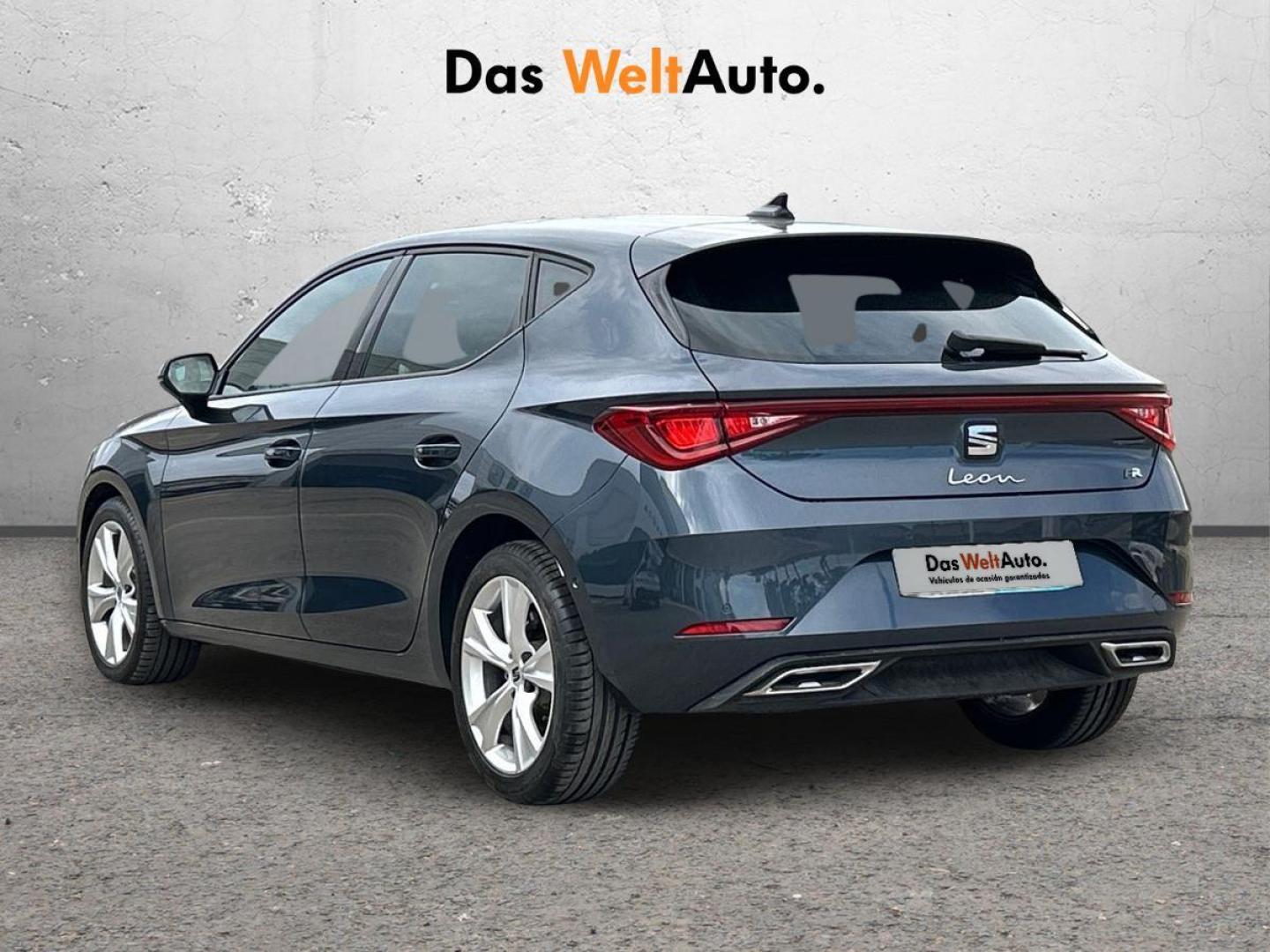 SEAT Leon 1.5 TSI S&S FR Special Edition 85 kW (116 CV)