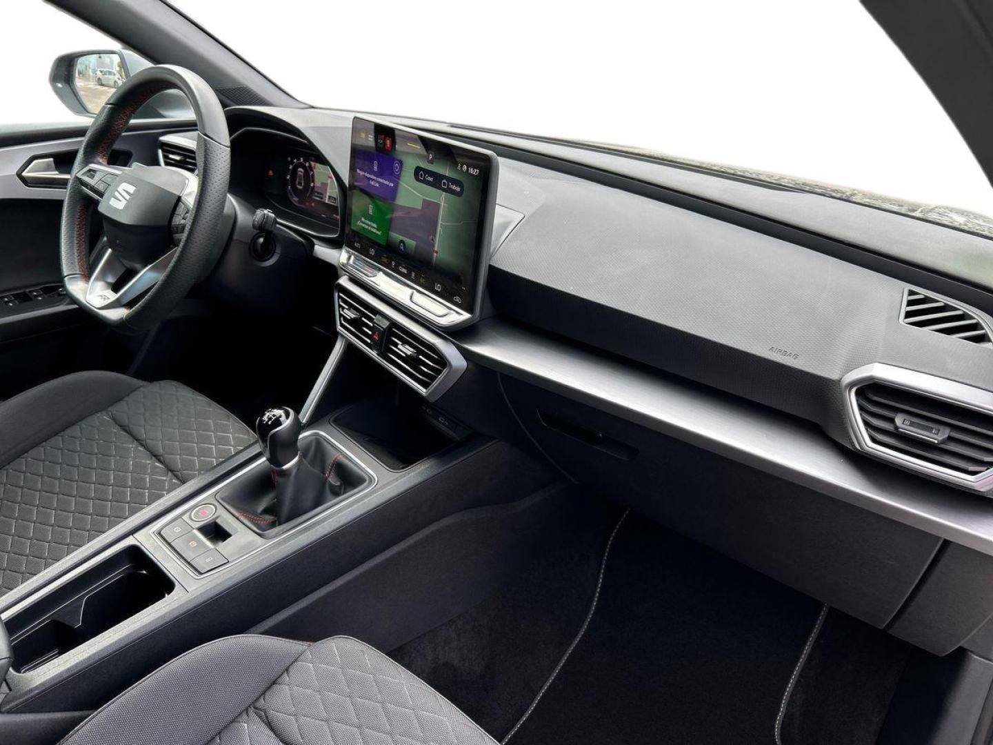 SEAT Leon 1.5 TSI S&S FR Special Edition 85 kW (116 CV)