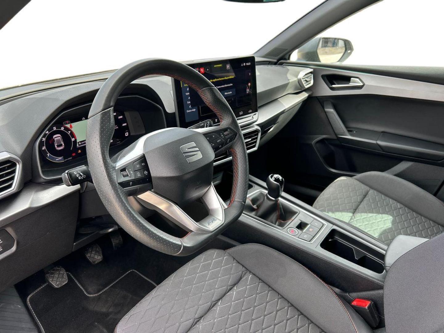 SEAT Leon 1.5 TSI S&S FR Special Edition 85 kW (116 CV)