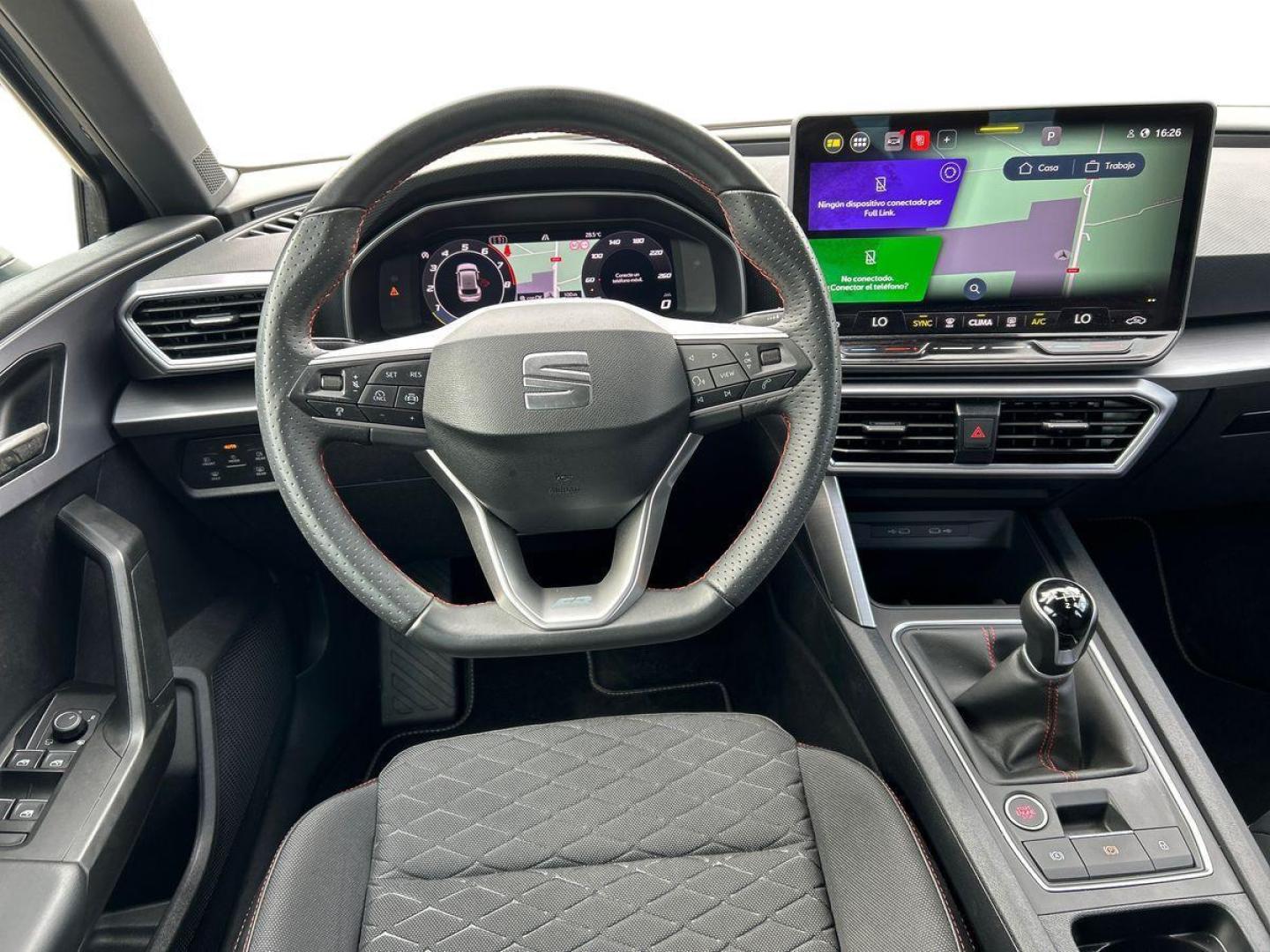 SEAT Leon 1.5 TSI S&S FR Special Edition 85 kW (116 CV)