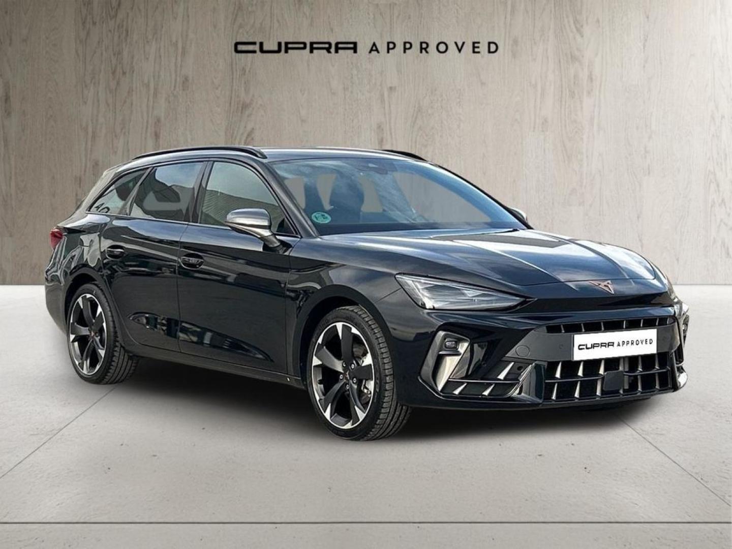 Cupra León SP 1.5 TSI 110 kW (150 CV)
