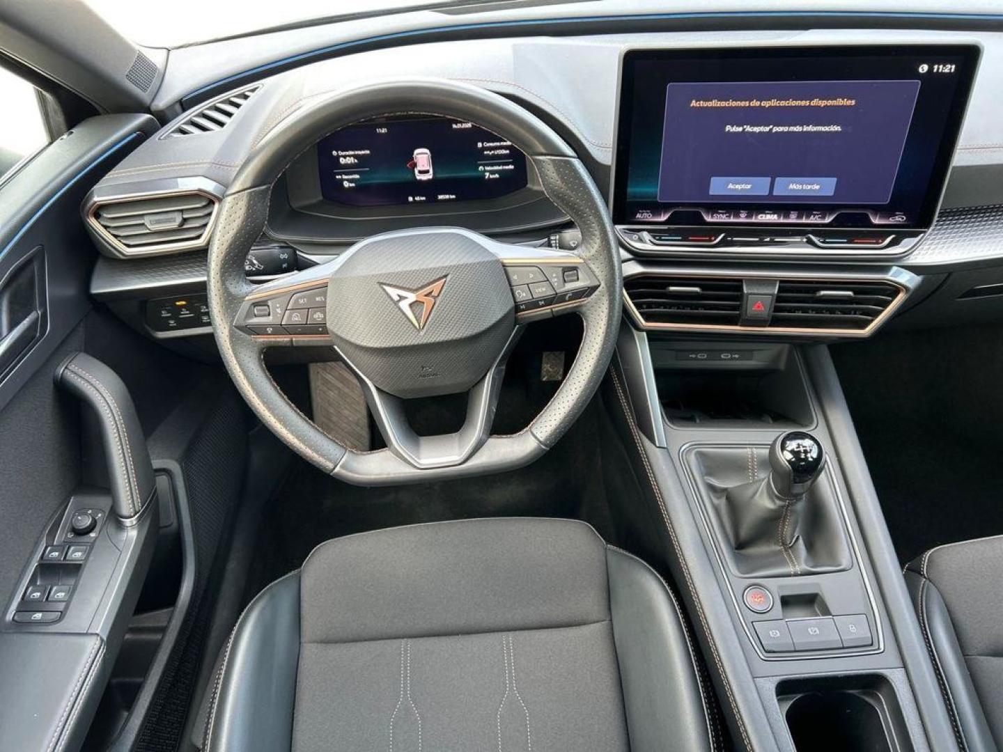 Cupra León SP 1.5 TSI 110 kW (150 CV)