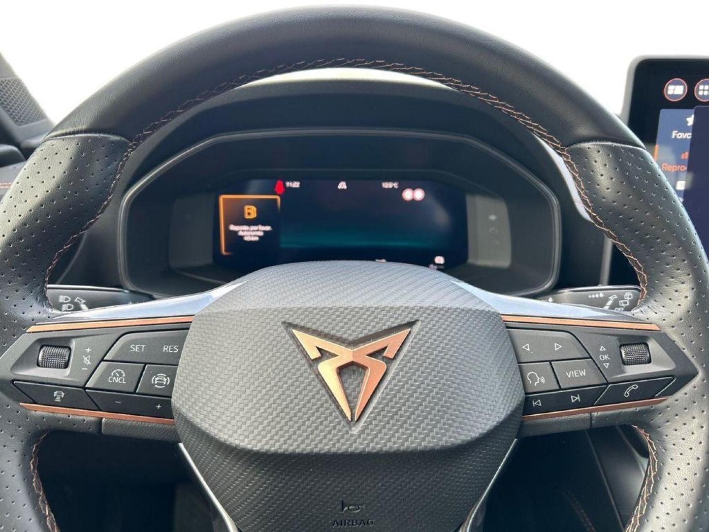 Cupra León SP 1.5 TSI 110 kW (150 CV)