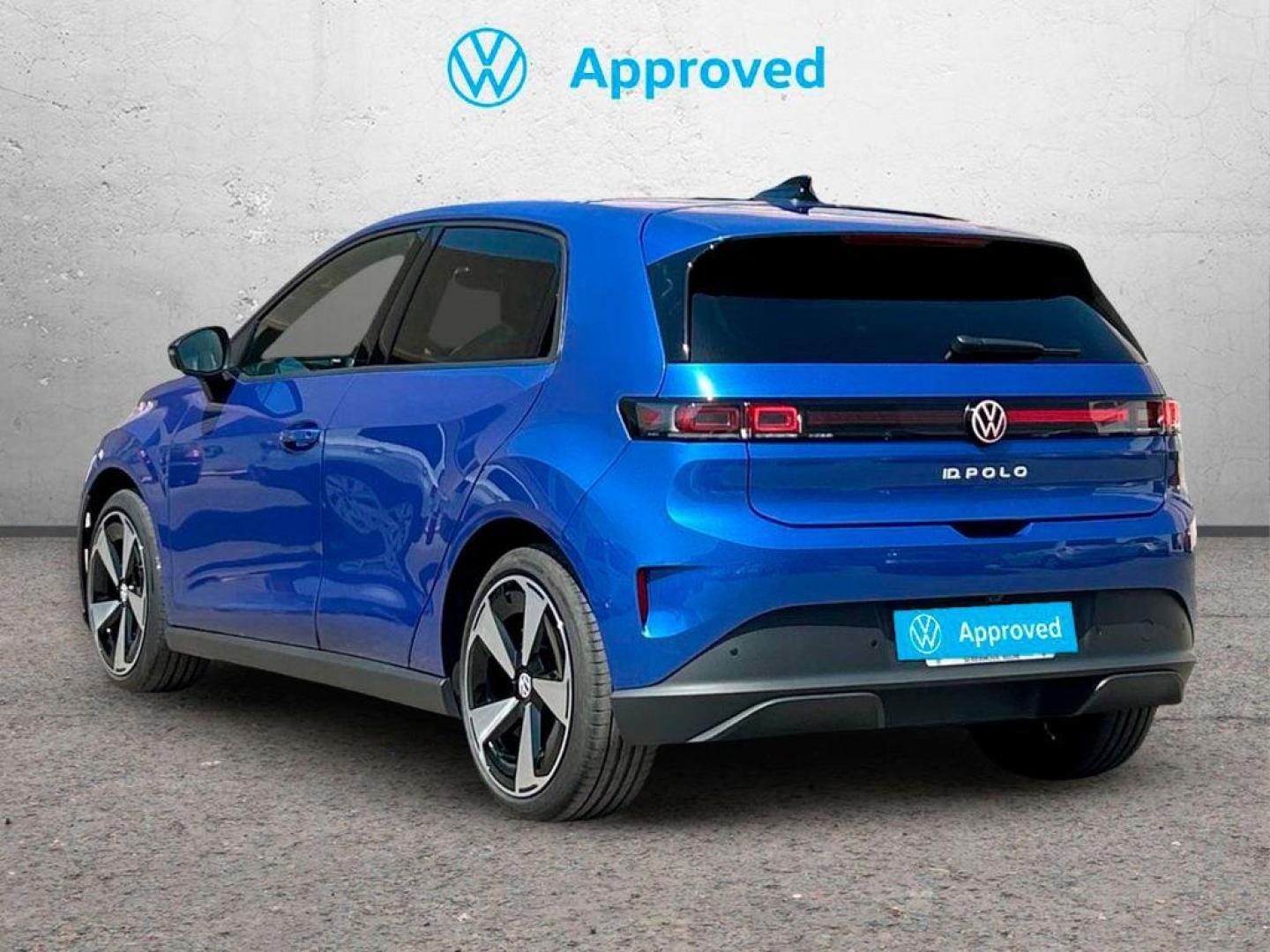 Volkswagen ID. Polo Style 1st Edition 56kWh 155 kW (211 CV)