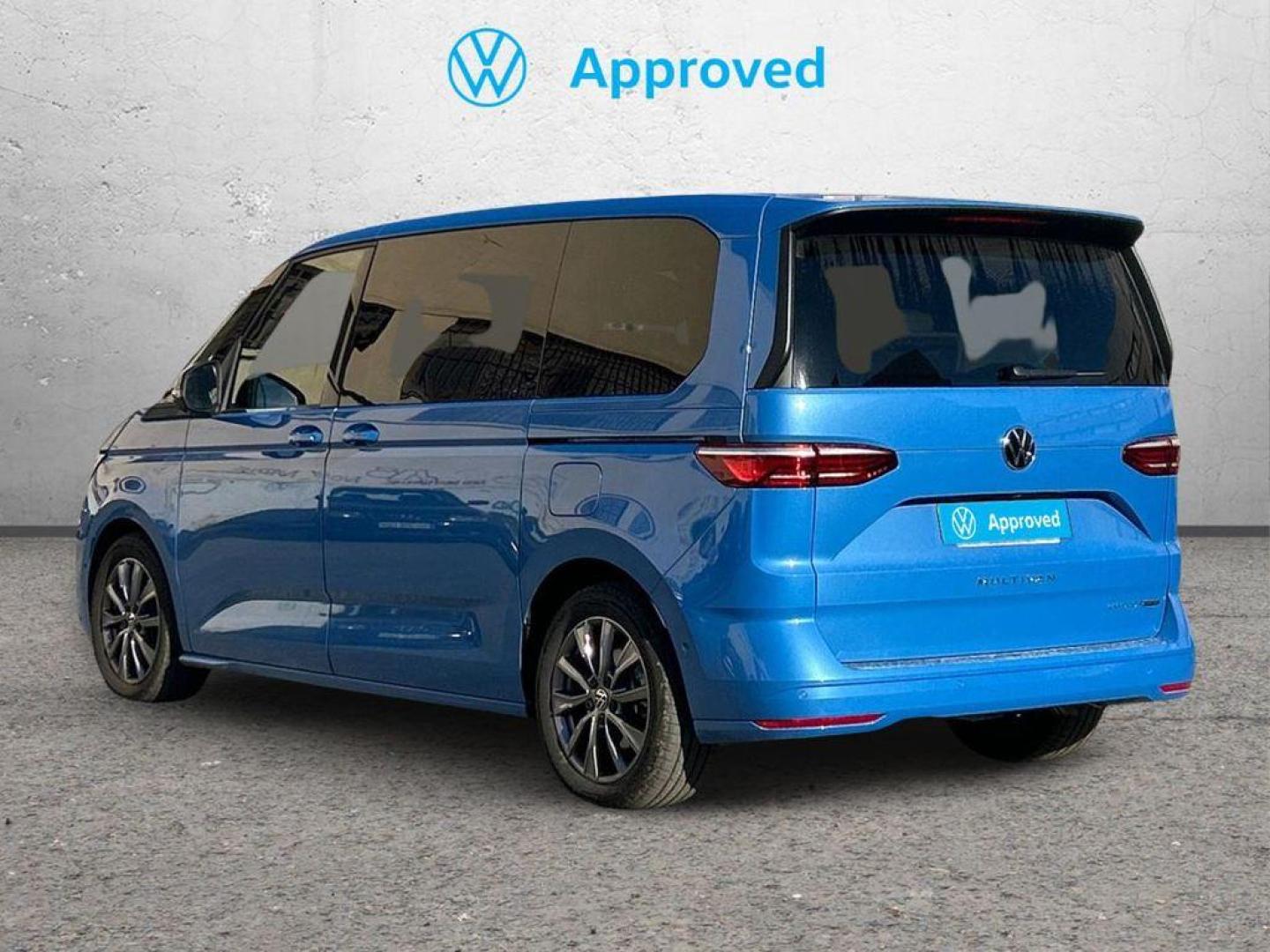 Volkswagen Multivan Life Batalla Corta 1.5 eHybrid 4Motion 180 kW (245 CV) DSG