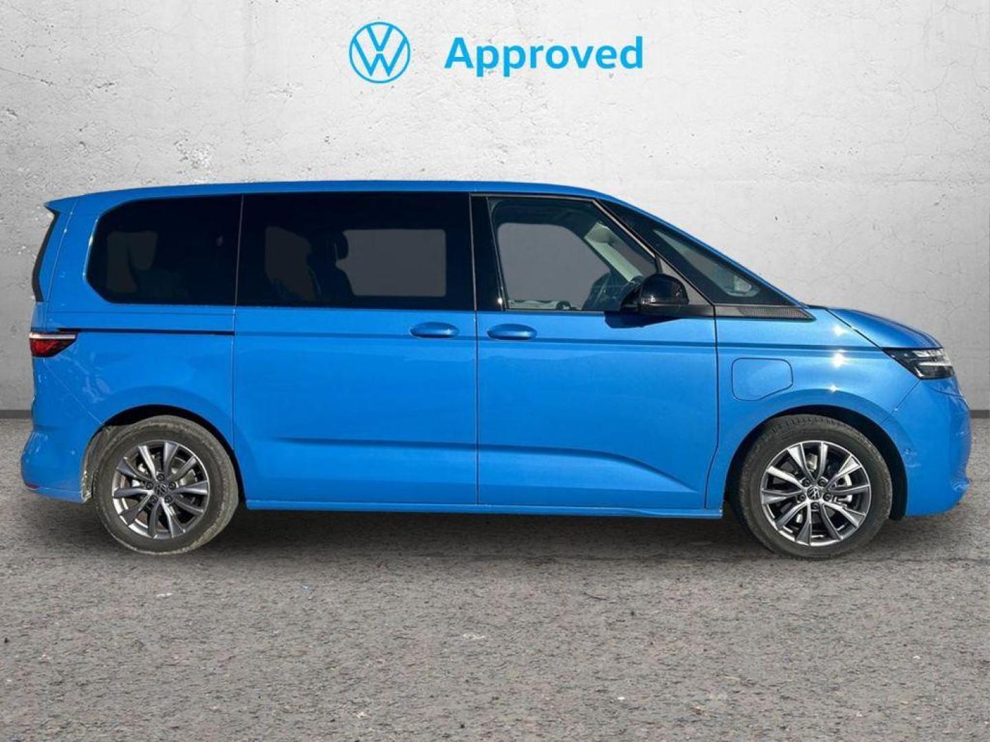 Volkswagen Multivan Life Batalla Corta 1.5 eHybrid 4Motion 180 kW (245 CV) DSG