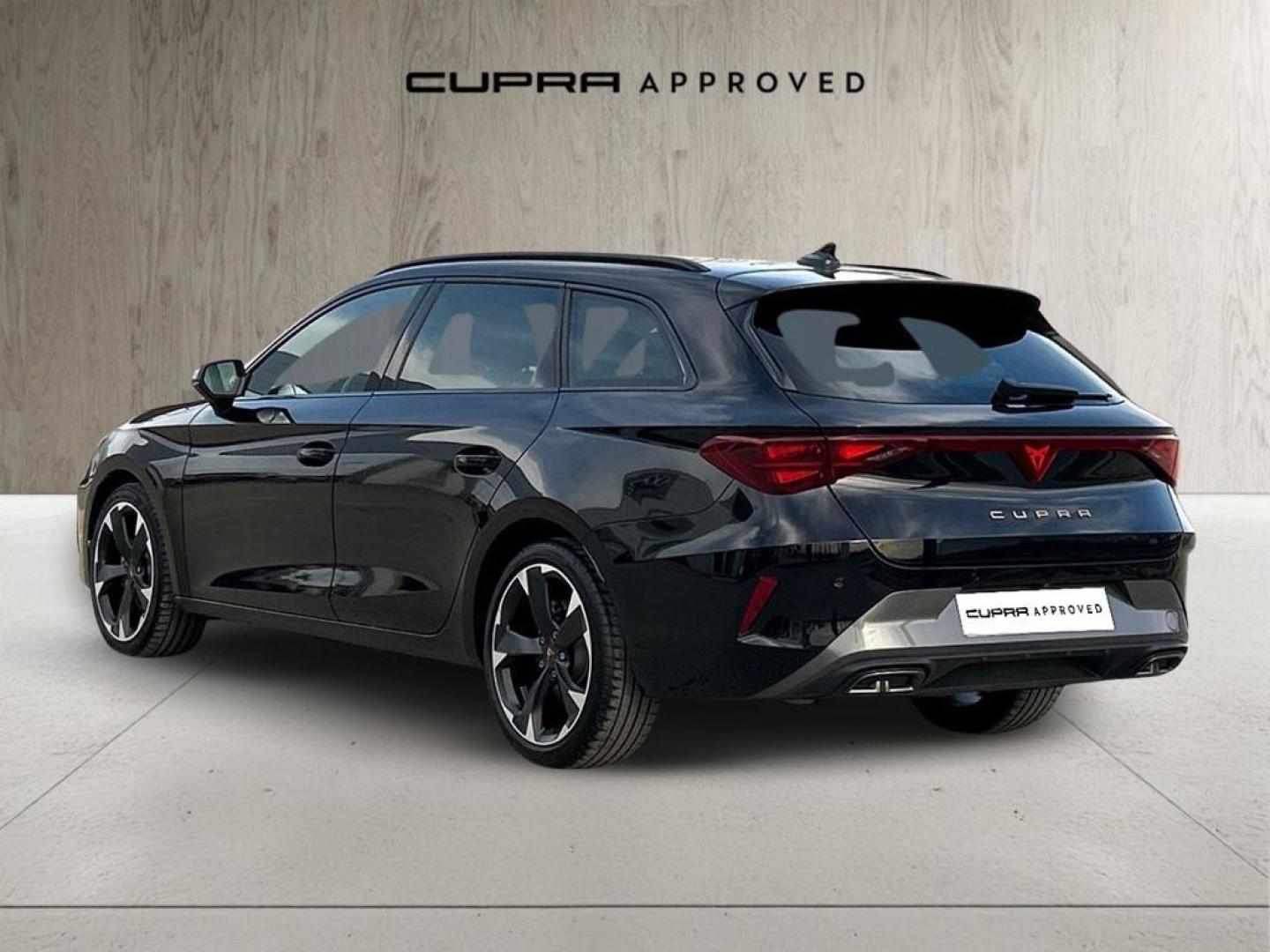 Cupra León SP 1.5 TSI 110 kW (150 CV)