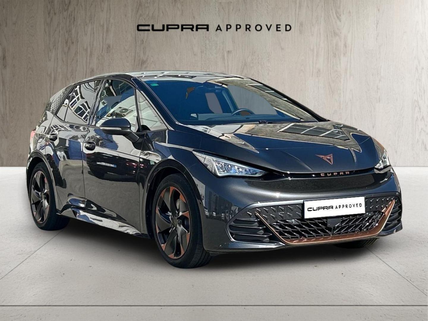 Cupra Born 58kWh E-Boost Pack 170 kW (231 CV)