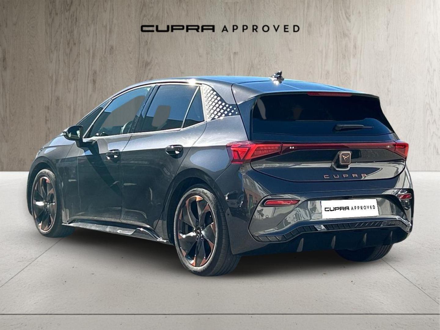 Cupra Born 58kWh E-Boost Pack 170 kW (231 CV)