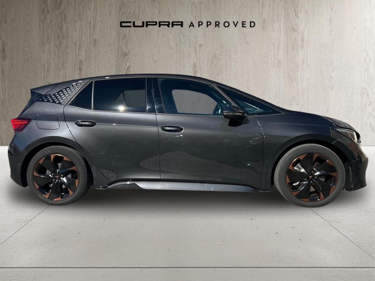 Cupra Born 58kWh E-Boost Pack 170 kW (231 CV)