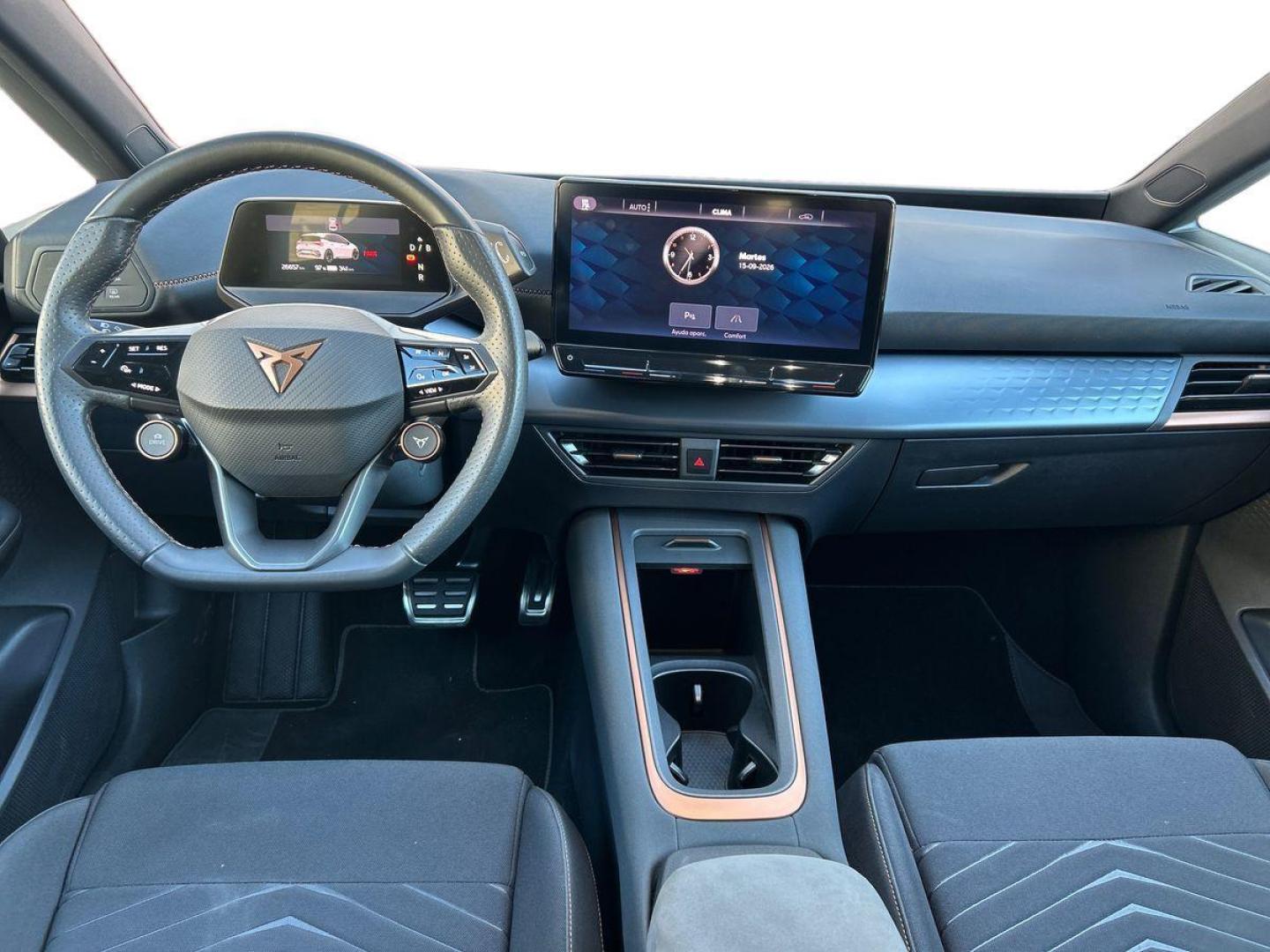 Cupra Born 58kWh E-Boost Pack 170 kW (231 CV)