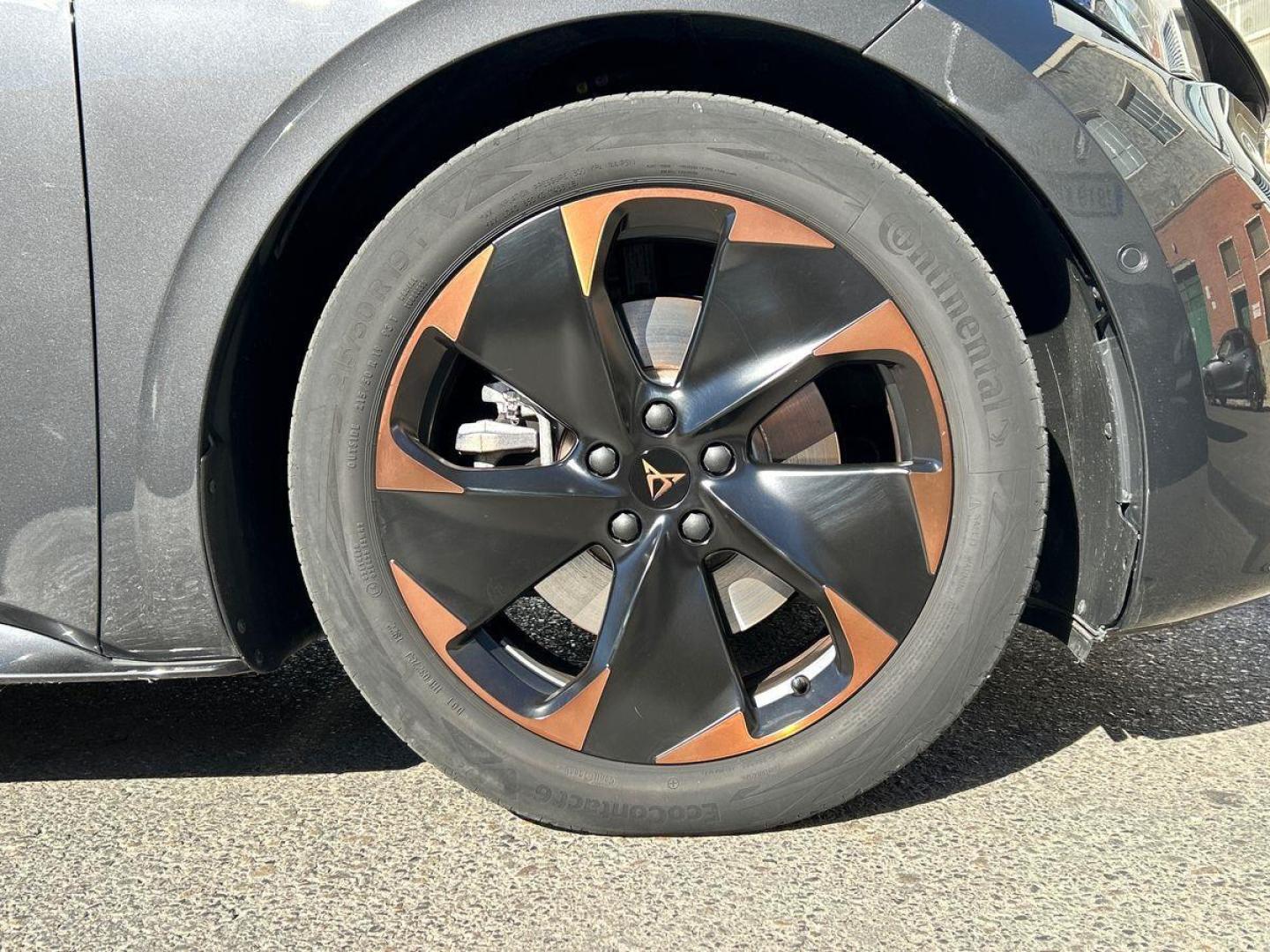 Cupra Born 58kWh E-Boost Pack 170 kW (231 CV)