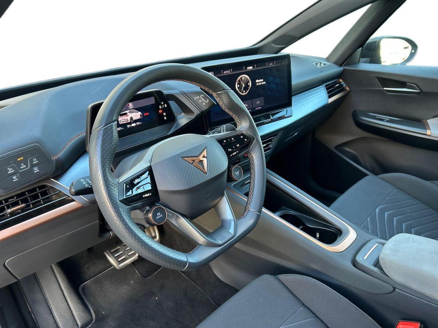 Cupra Born 58kWh E-Boost Pack 170 kW (231 CV)