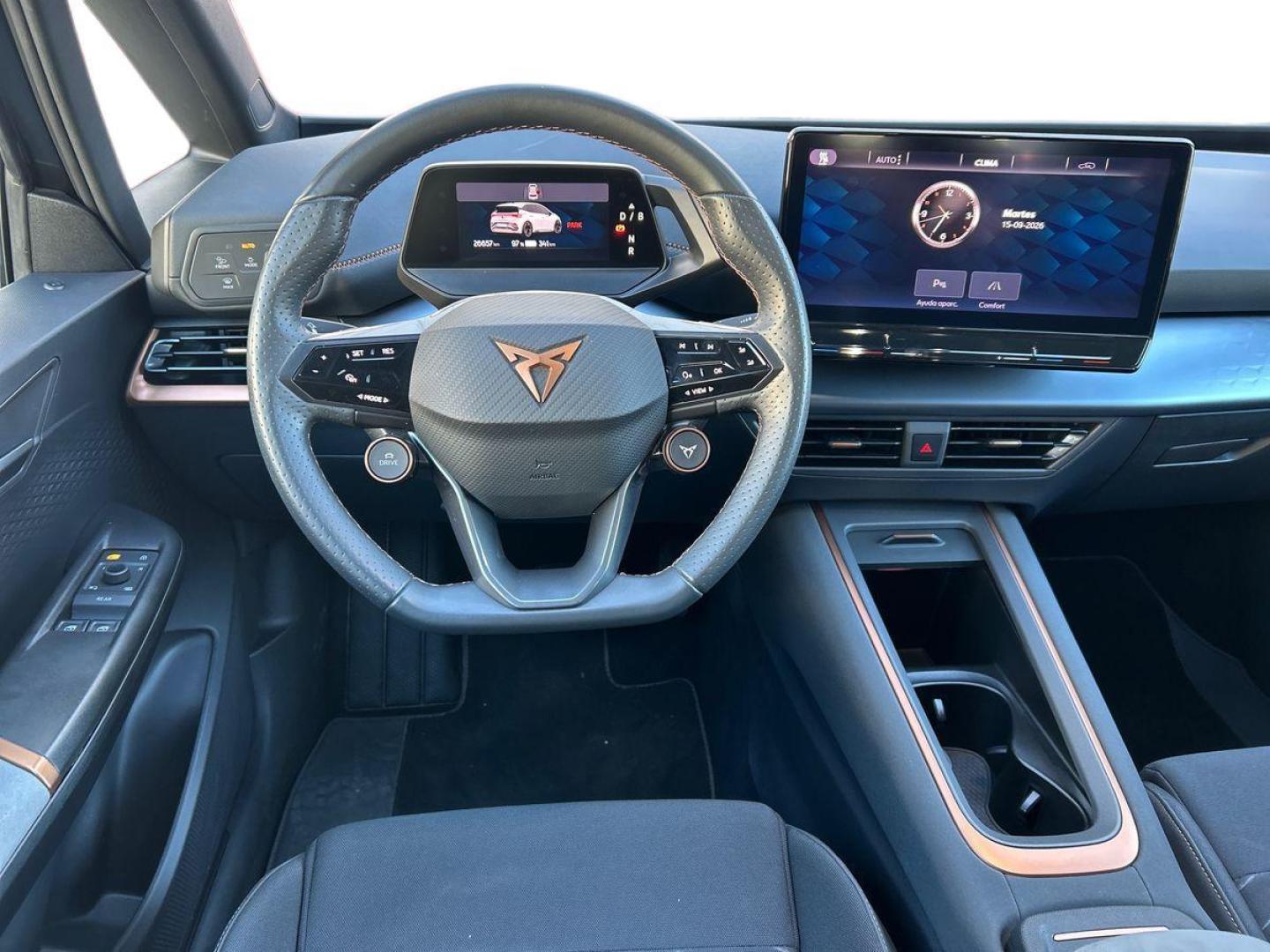 Cupra Born 58kWh E-Boost Pack 170 kW (231 CV)