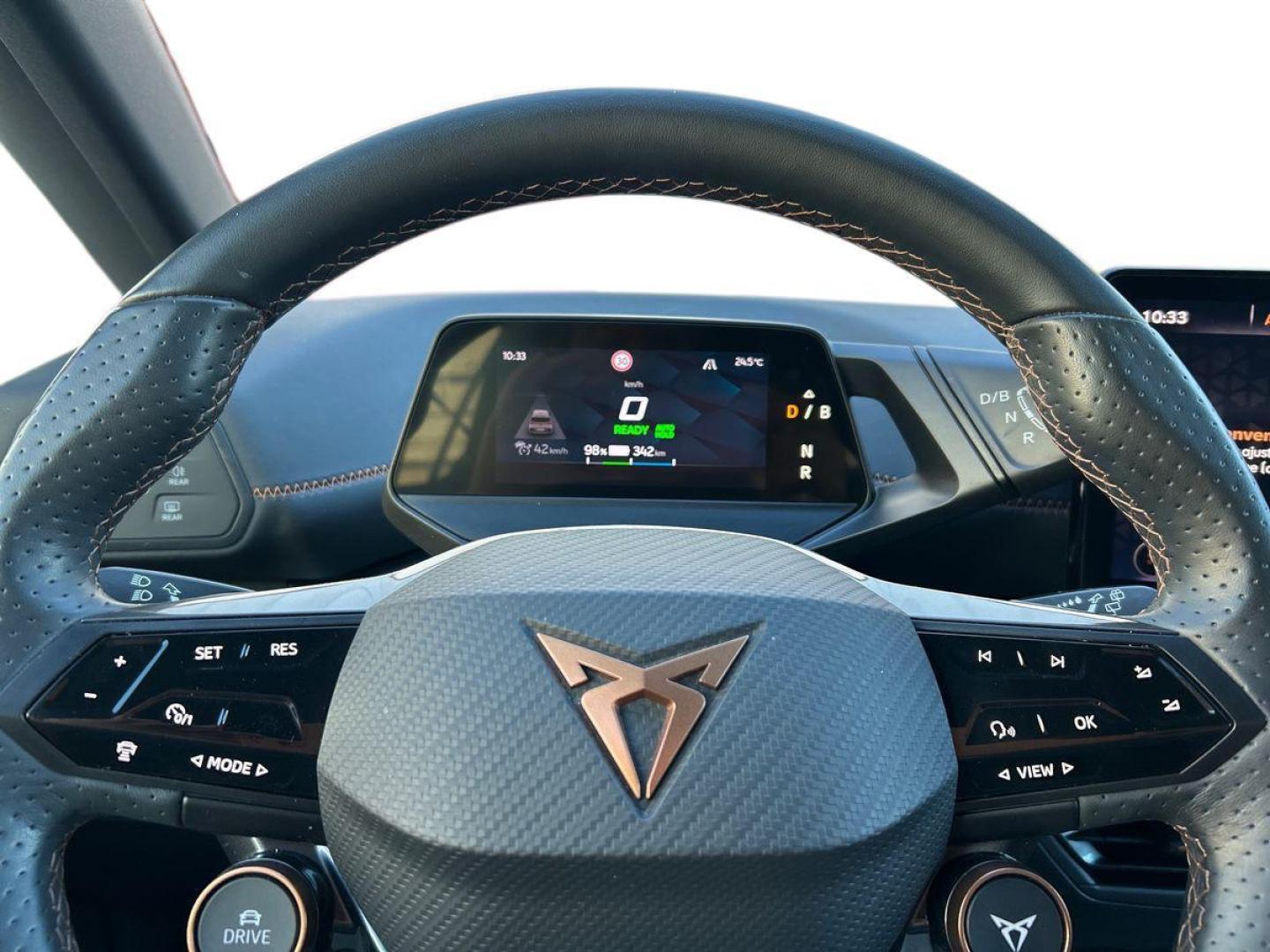 Cupra Born 58kWh E-Boost Pack 170 kW (231 CV)