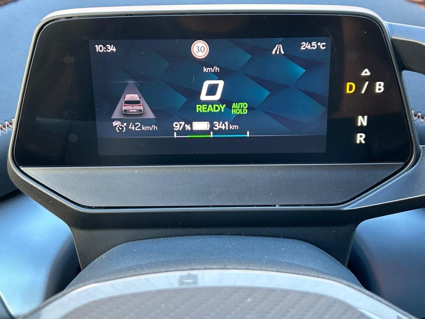 Cupra Born 58kWh E-Boost Pack 170 kW (231 CV)