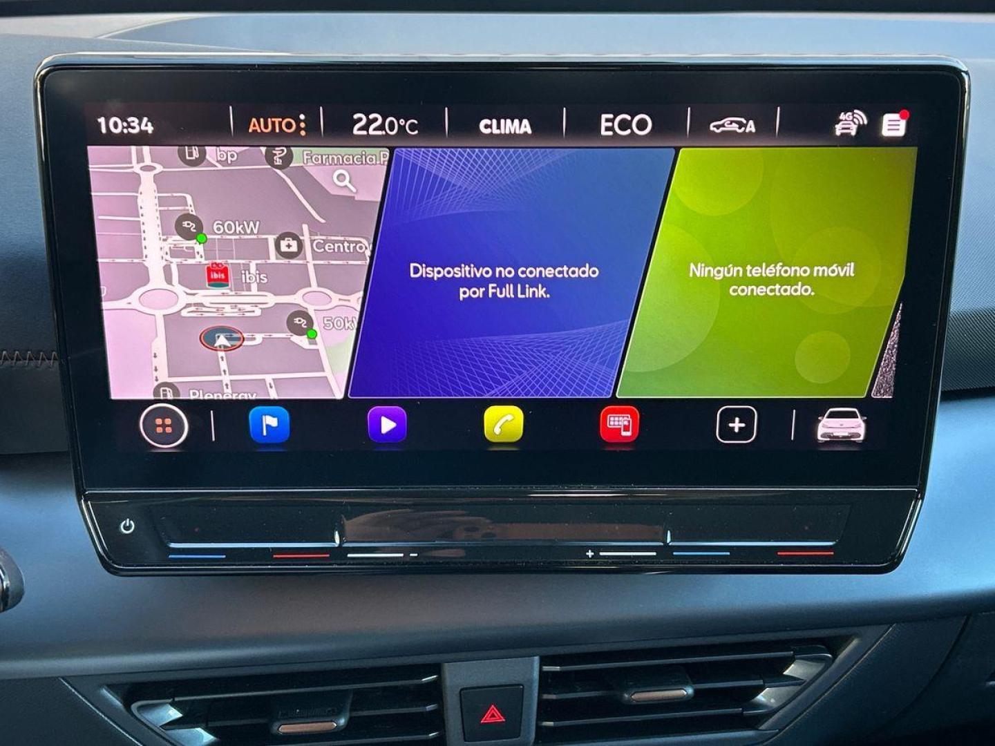 Cupra Born 58kWh E-Boost Pack 170 kW (231 CV)