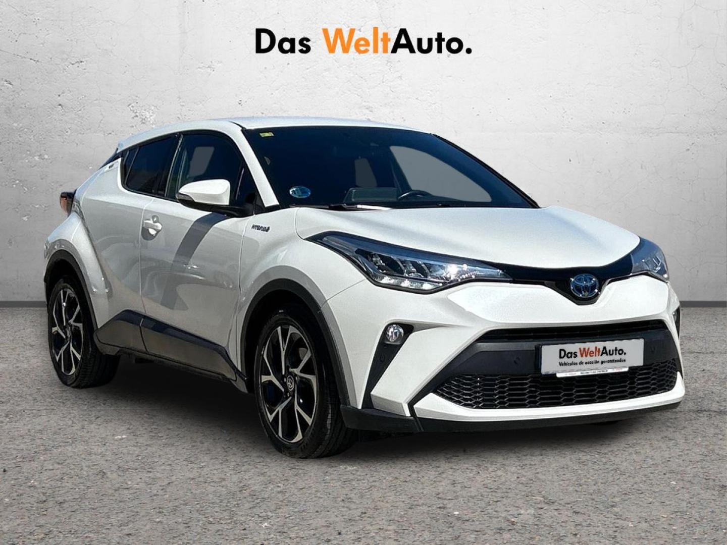 Toyota C-HR 1.8 125H Advance 90 kW (122 CV)