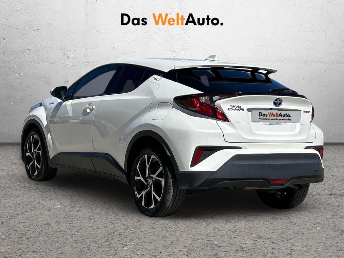 Toyota C-HR 1.8 125H Advance 90 kW (122 CV)