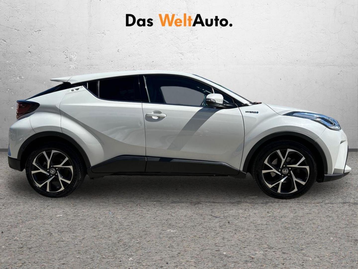 Toyota C-HR 1.8 125H Advance 90 kW (122 CV)
