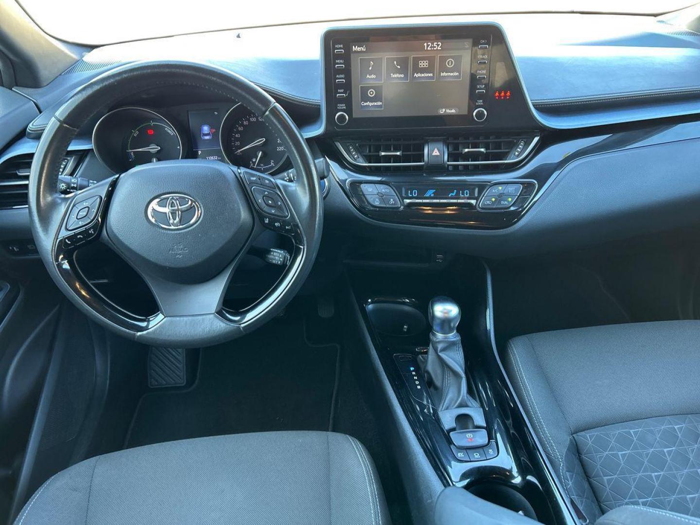 Toyota C-HR 1.8 125H Advance 90 kW (122 CV)
