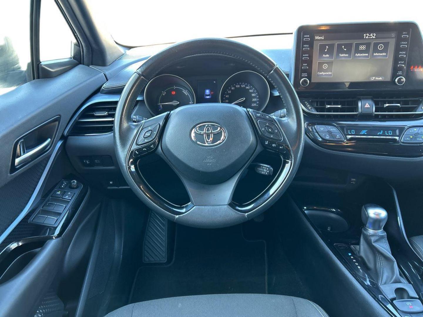 Toyota C-HR 1.8 125H Advance 90 kW (122 CV)