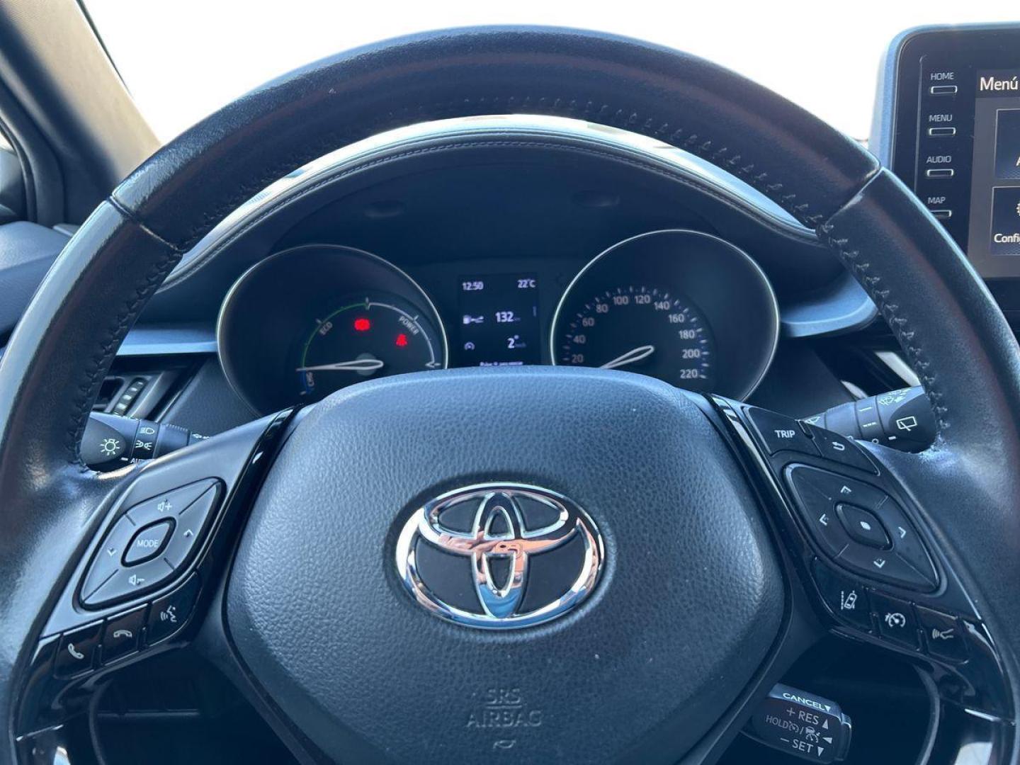 Toyota C-HR 1.8 125H Advance 90 kW (122 CV)