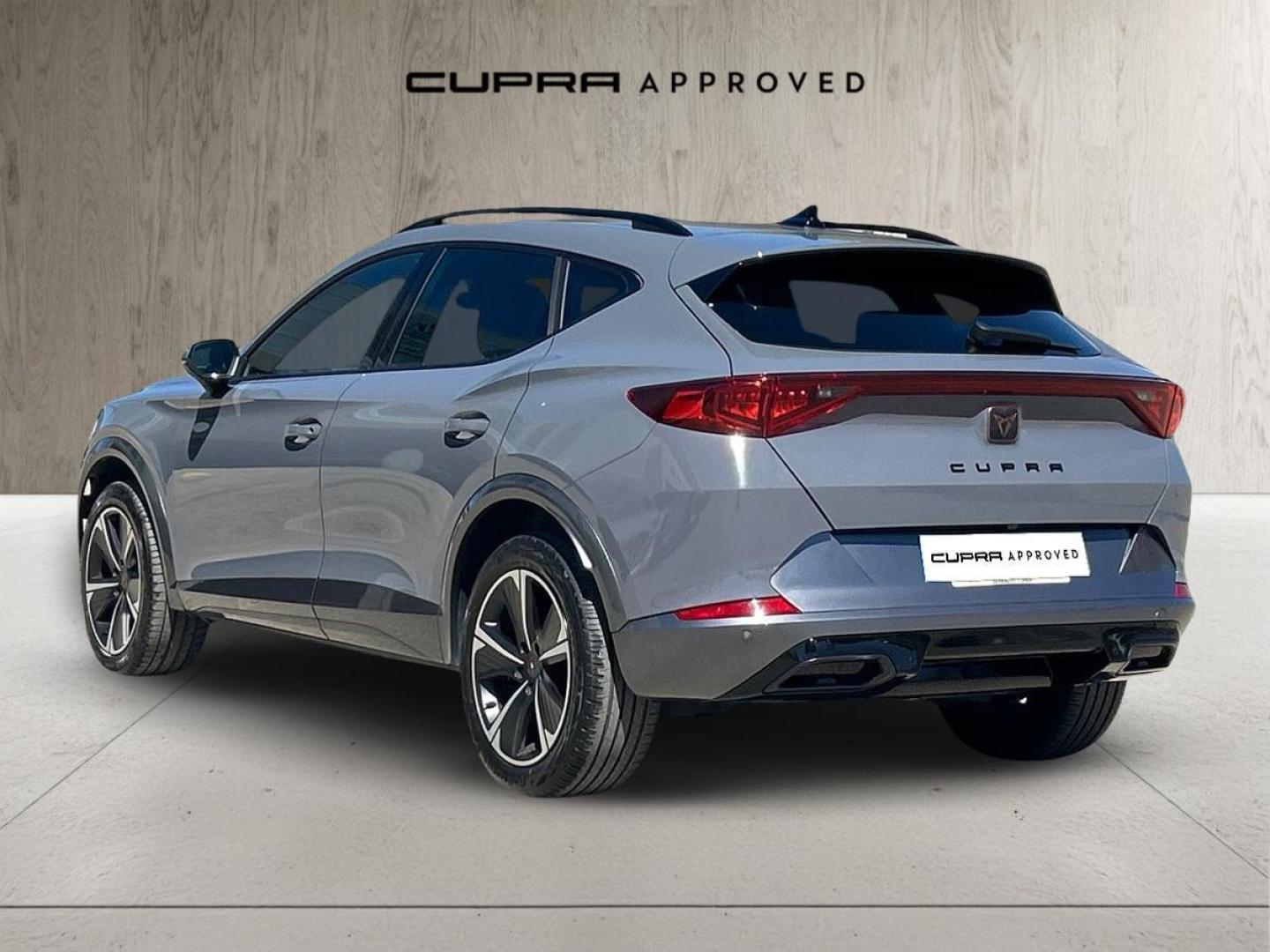 Cupra Formentor 1.5 TSI DSG 110 kW (150 CV)