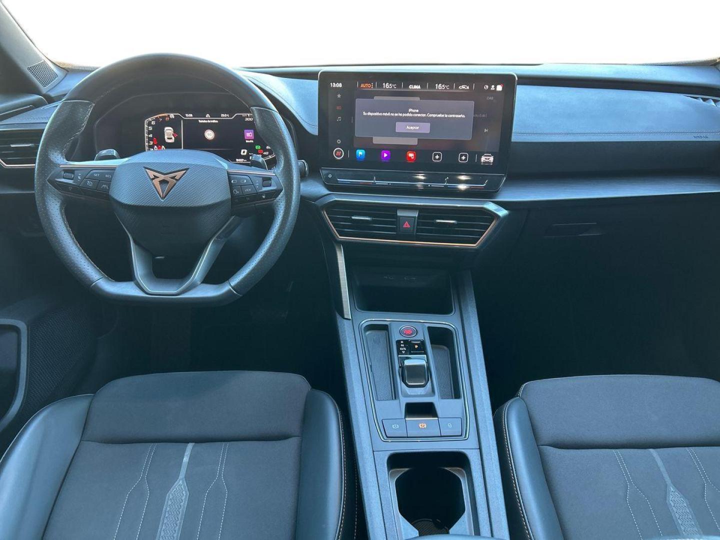 Cupra Formentor 1.5 TSI DSG 110 kW (150 CV)