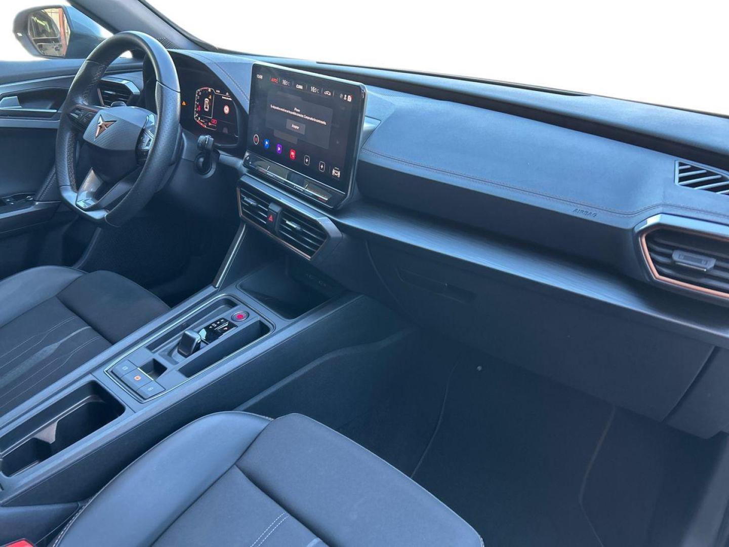 Cupra Formentor 1.5 TSI DSG 110 kW (150 CV)
