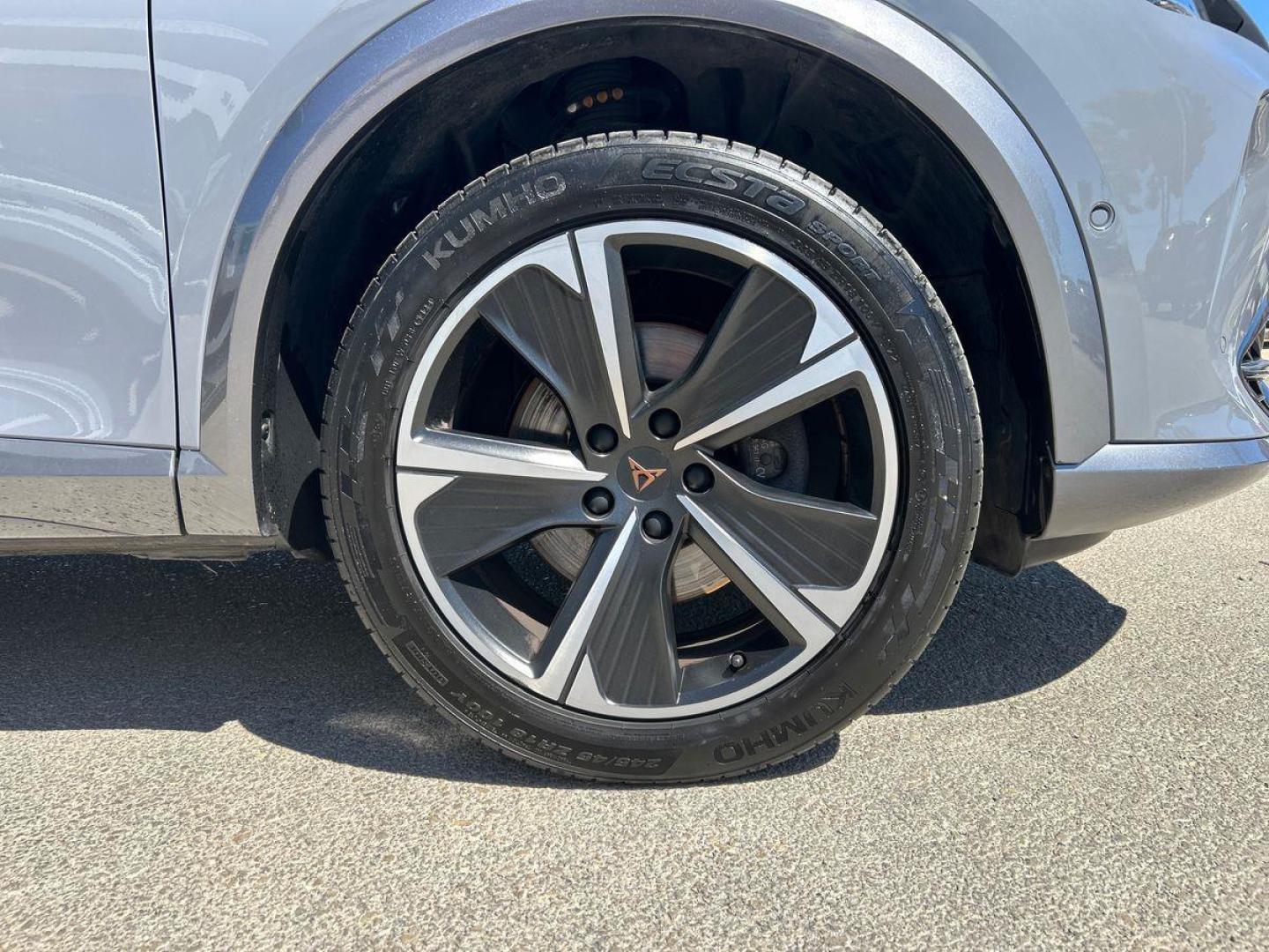 Cupra Formentor 1.5 TSI DSG 110 kW (150 CV)