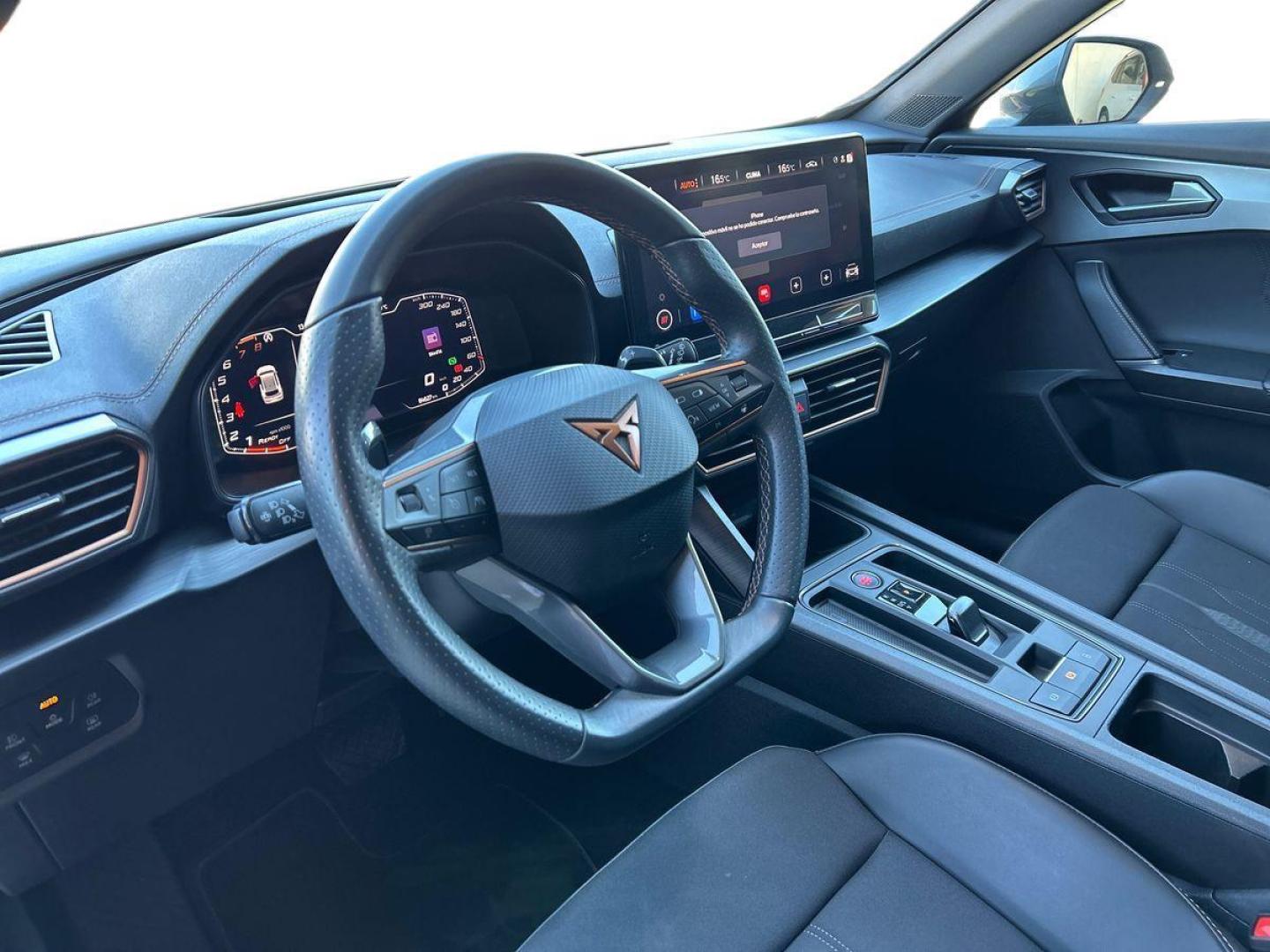 Cupra Formentor 1.5 TSI DSG 110 kW (150 CV)