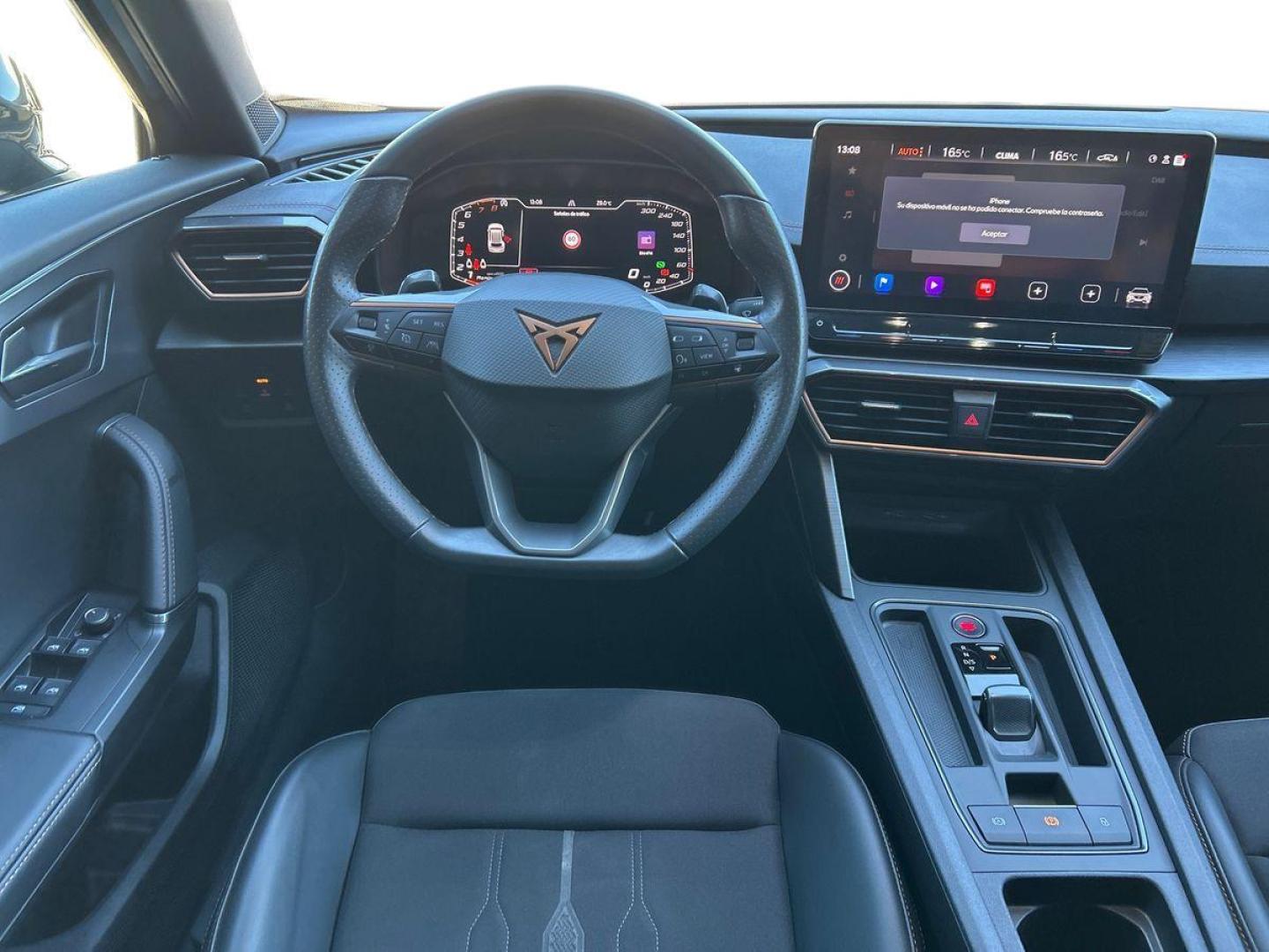Cupra Formentor 1.5 TSI DSG 110 kW (150 CV)