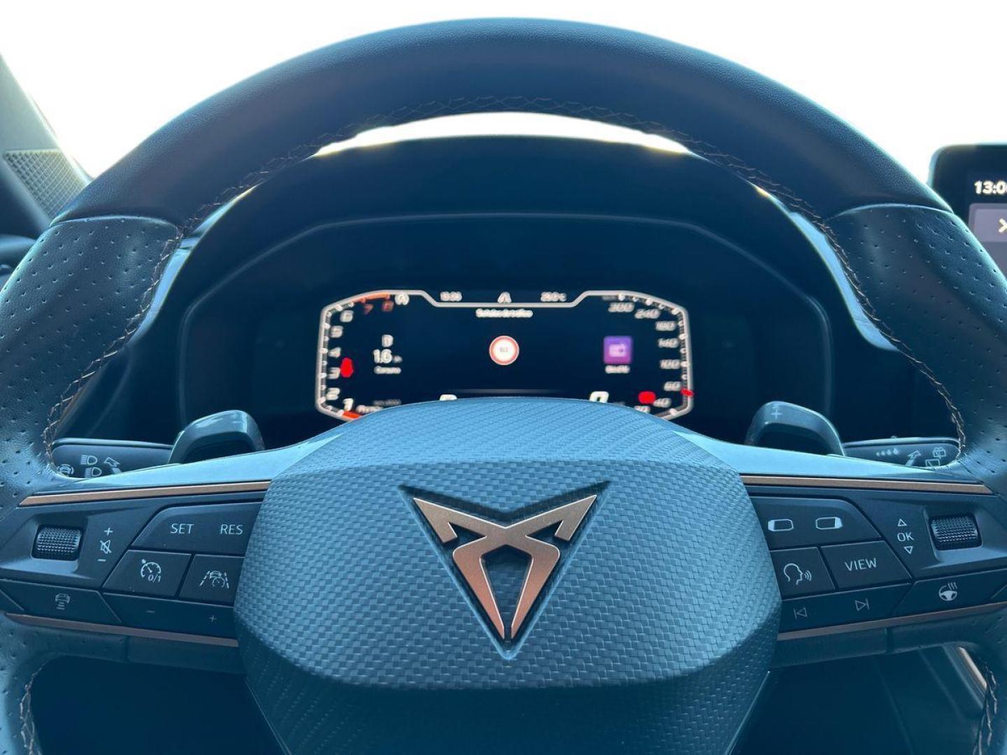 Cupra Formentor 1.5 TSI DSG 110 kW (150 CV)