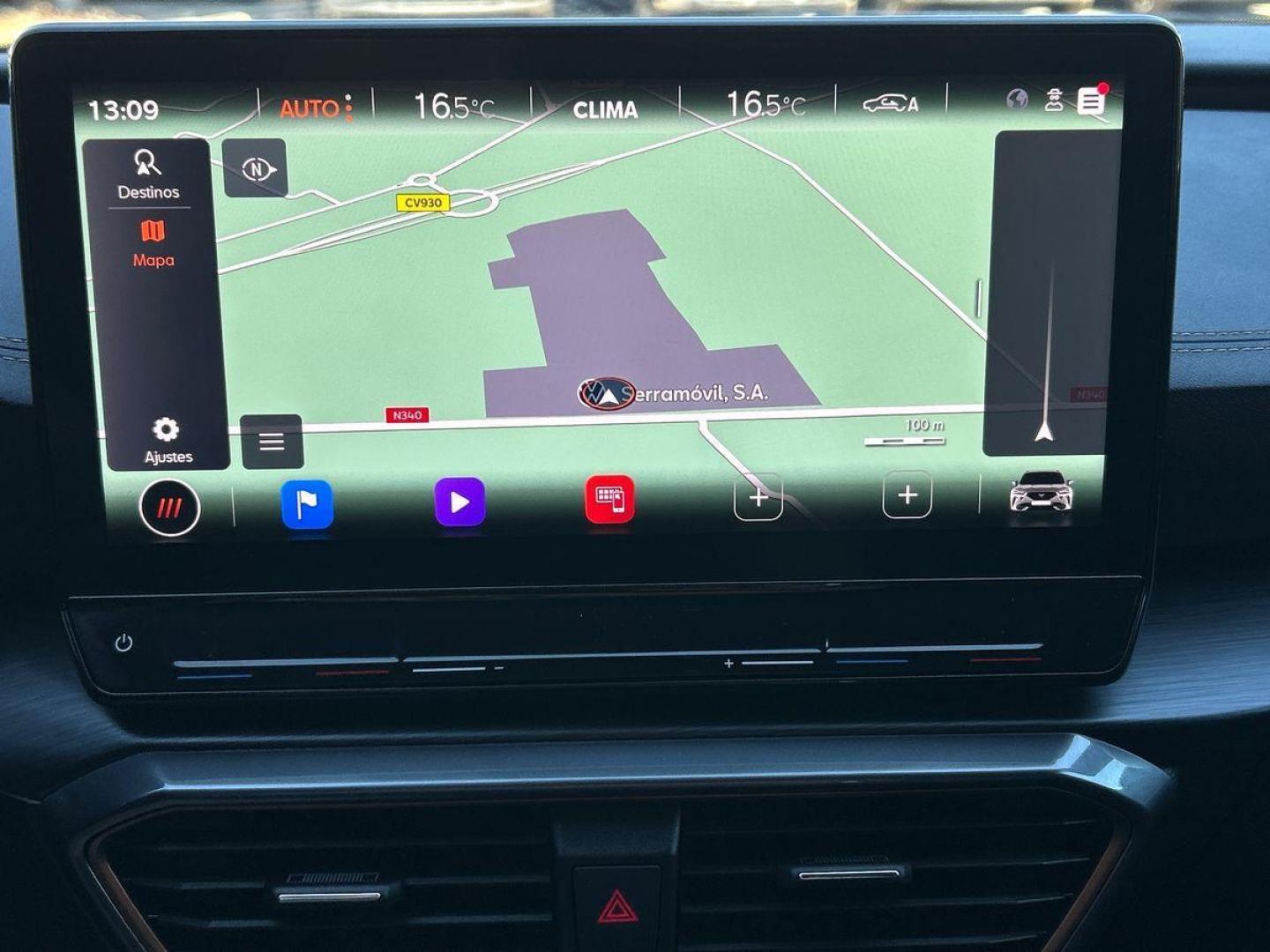 Cupra Formentor 1.5 TSI DSG 110 kW (150 CV)