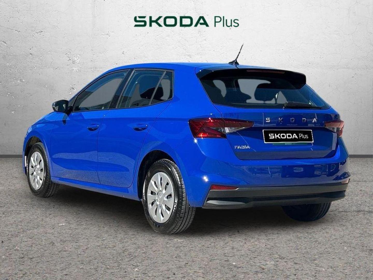 Skoda Fabia 1.0 MPI Go 59 kW (80 CV)