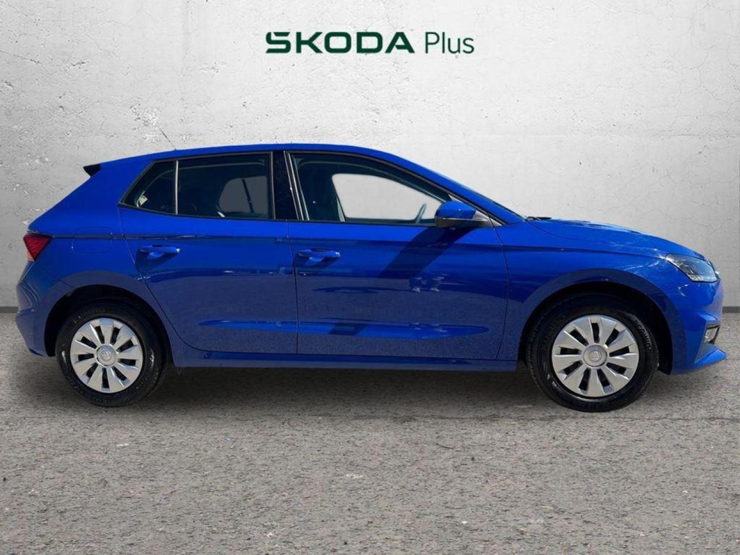 Skoda Fabia 1.0 MPI Go 59 kW (80 CV)