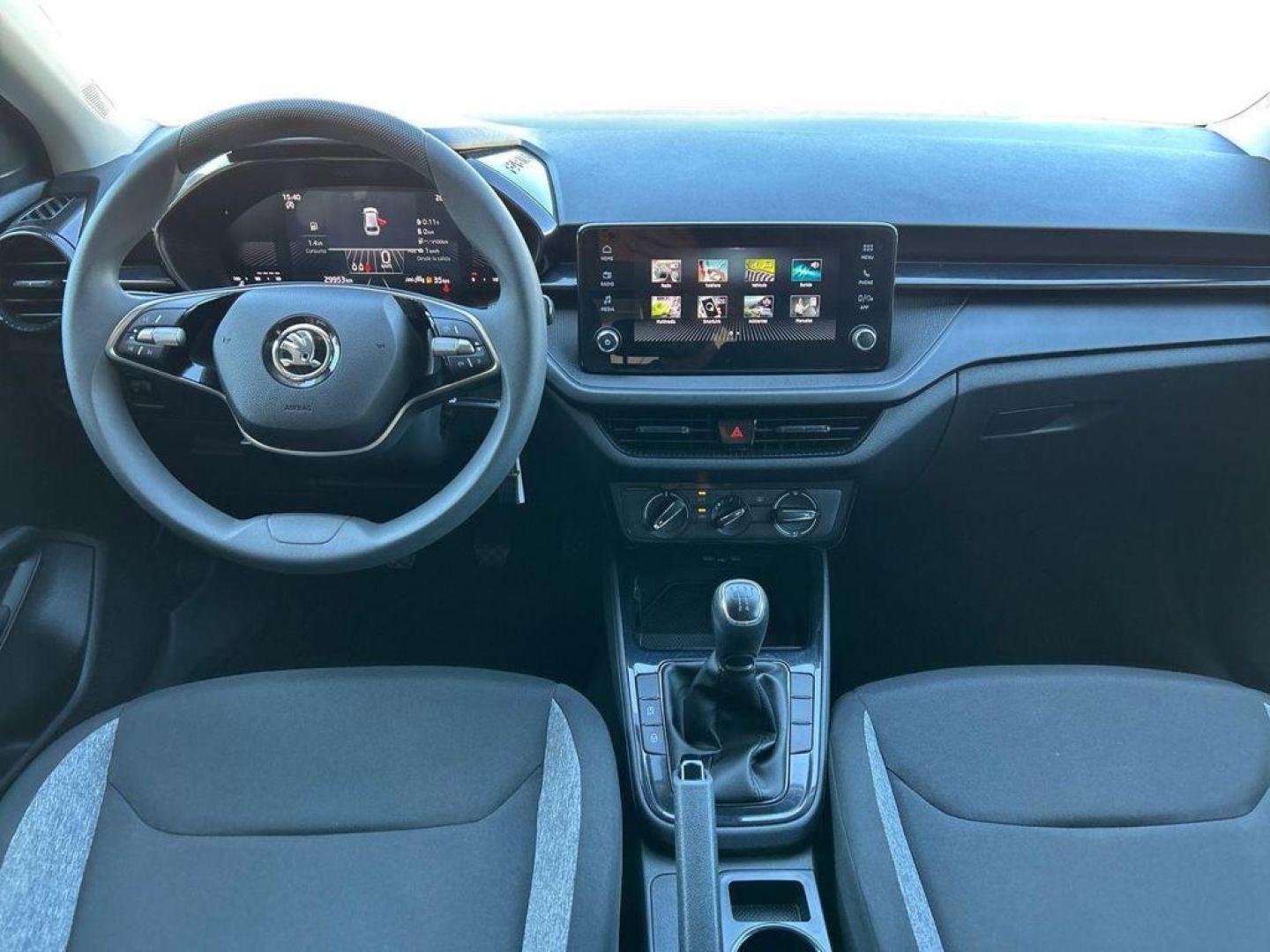 Skoda Fabia 1.0 MPI Go 59 kW (80 CV)