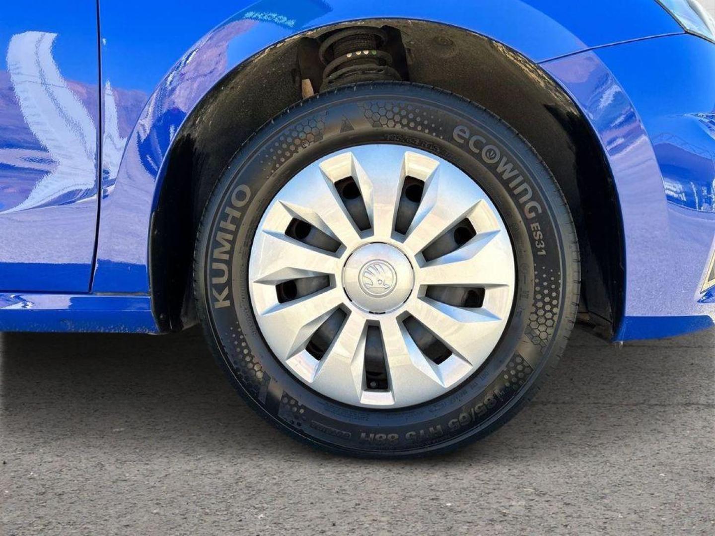 Skoda Fabia 1.0 MPI Go 59 kW (80 CV)