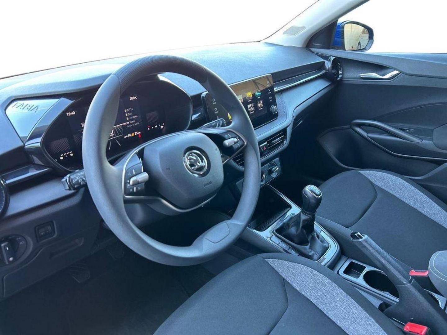 Skoda Fabia 1.0 MPI Go 59 kW (80 CV)