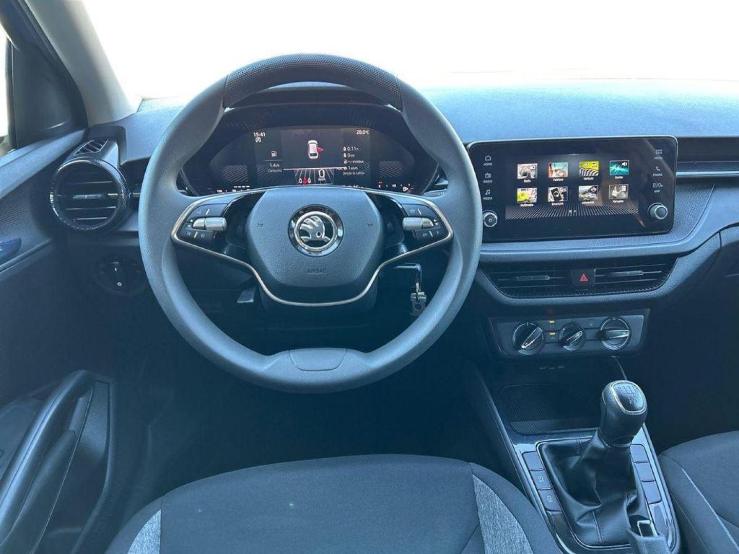 Skoda Fabia 1.0 MPI Go 59 kW (80 CV)