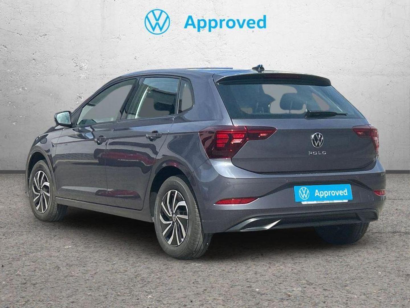 Volkswagen Polo Match 1.0 TSI 70 kW (95 CV)