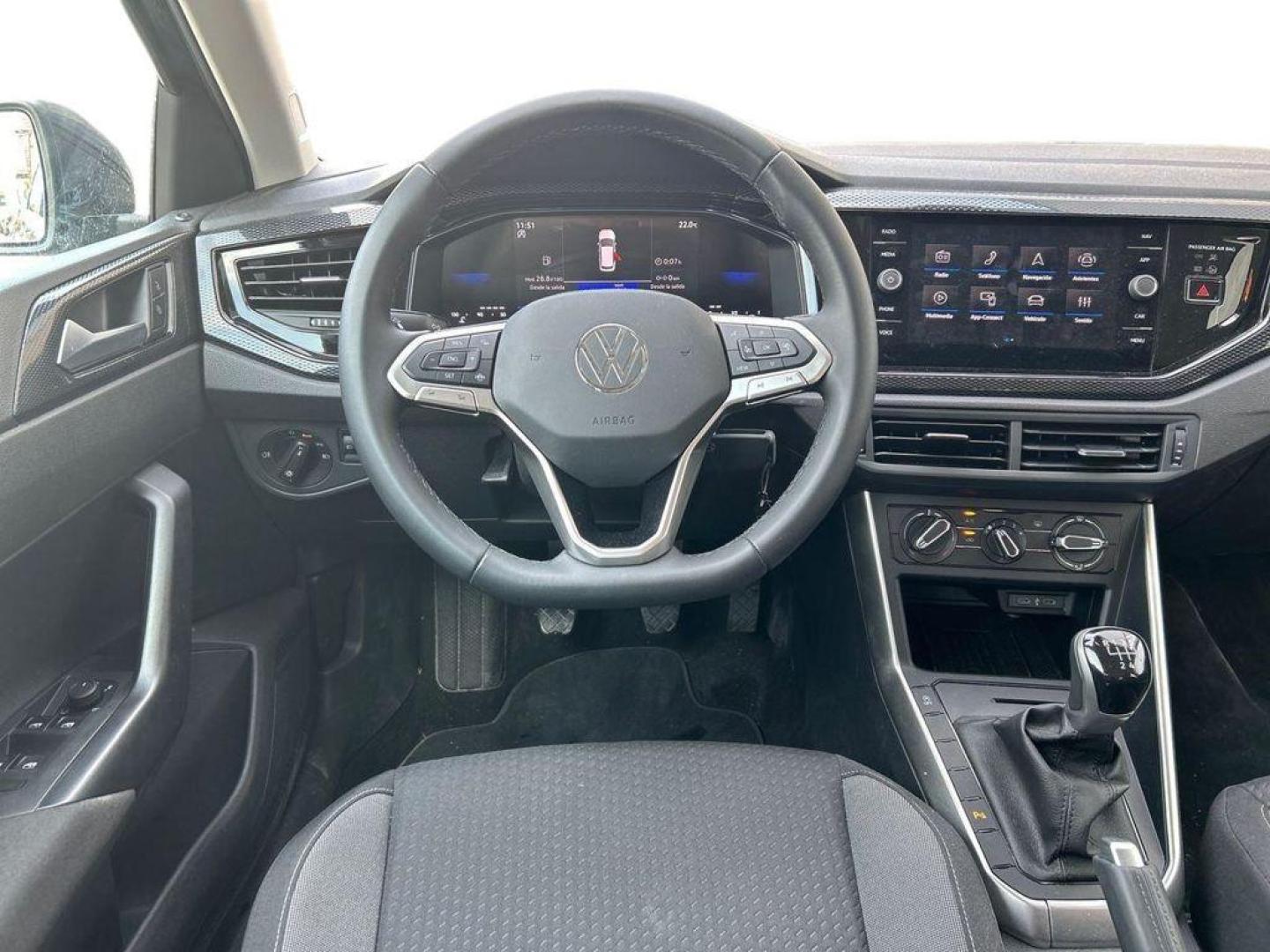 Volkswagen Polo Match 1.0 TSI 70 kW (95 CV)