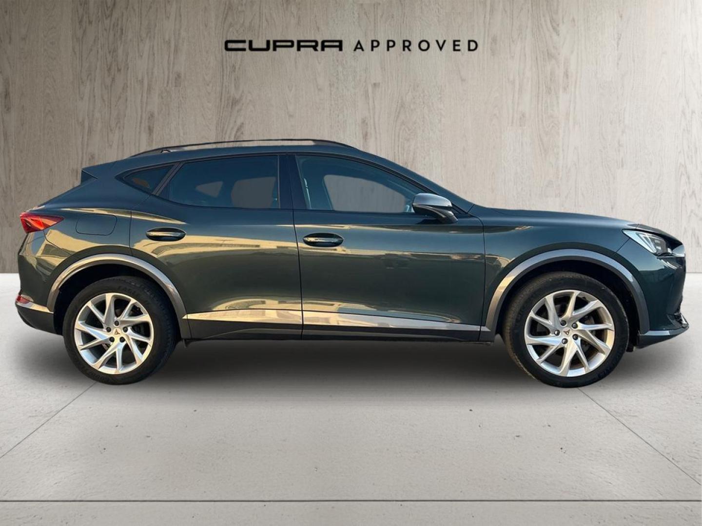 Cupra Formentor 1.5 TSI 110 kW (150 CV)