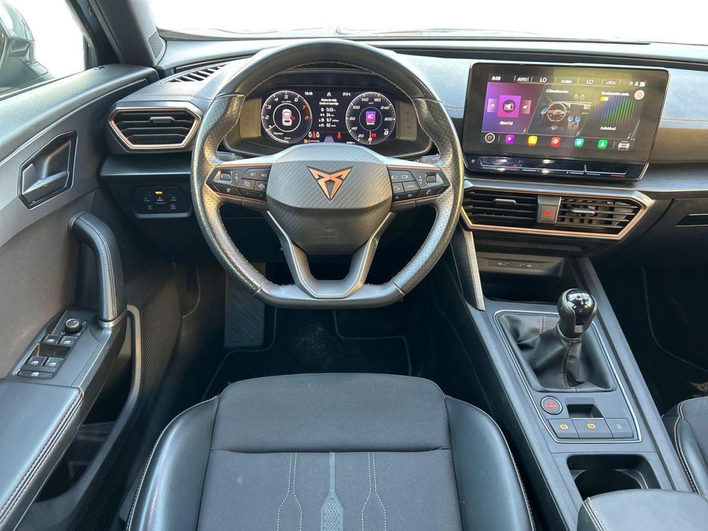 Cupra Formentor 1.5 TSI 110 kW (150 CV)