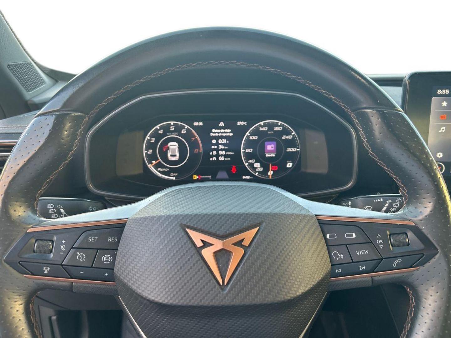 Cupra Formentor 1.5 TSI 110 kW (150 CV)