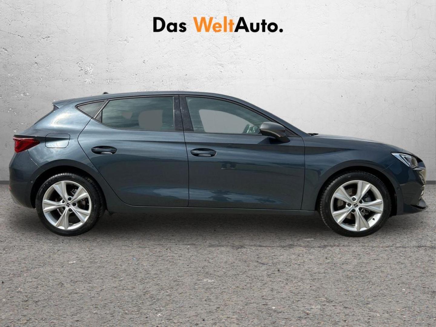 SEAT Leon 1.5 TSI S&S FR Special Edition 85 kW (116 CV)