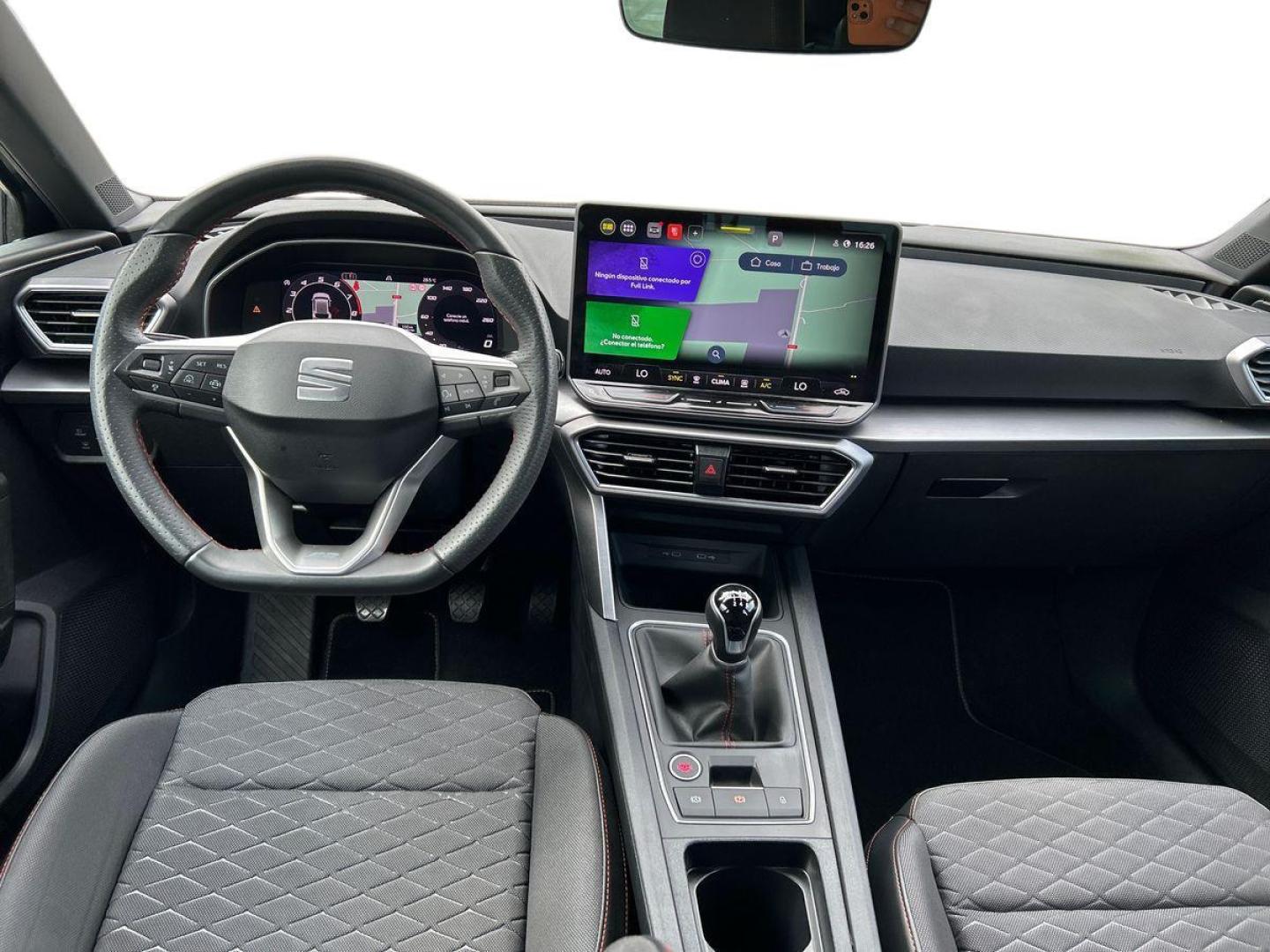 SEAT Leon 1.5 TSI S&S FR Special Edition 85 kW (116 CV)