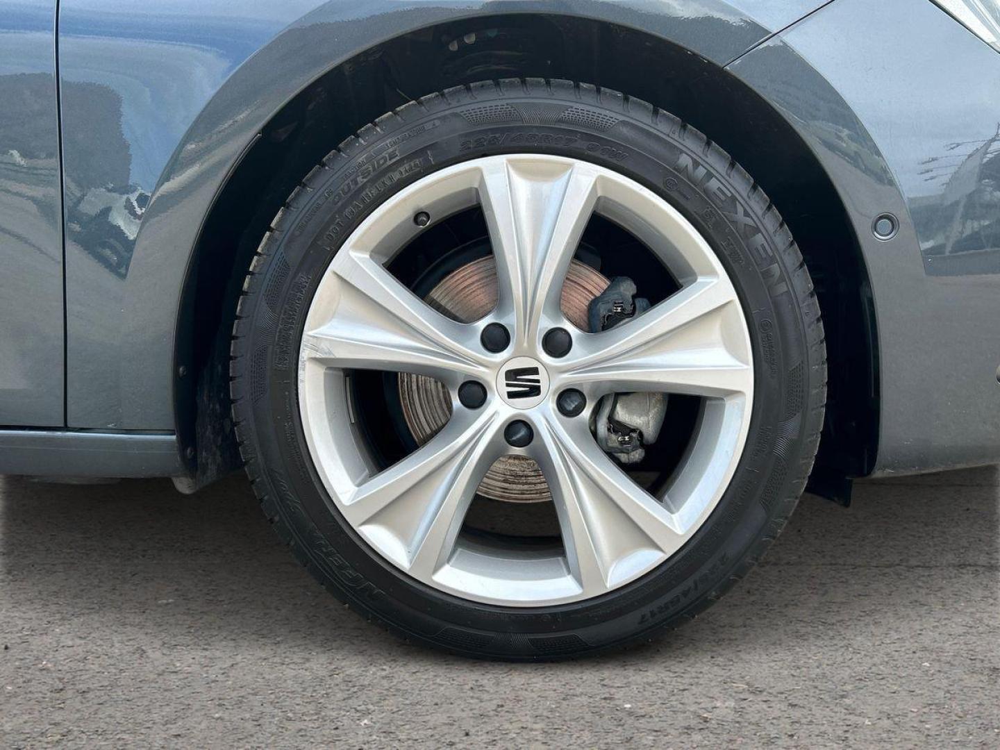 SEAT Leon 1.5 TSI S&S FR Special Edition 85 kW (116 CV)